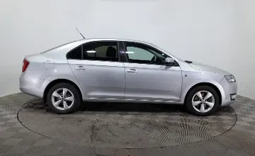 Skoda Rapid 2015 года за 4 490 000 тг. в Астана фото 4