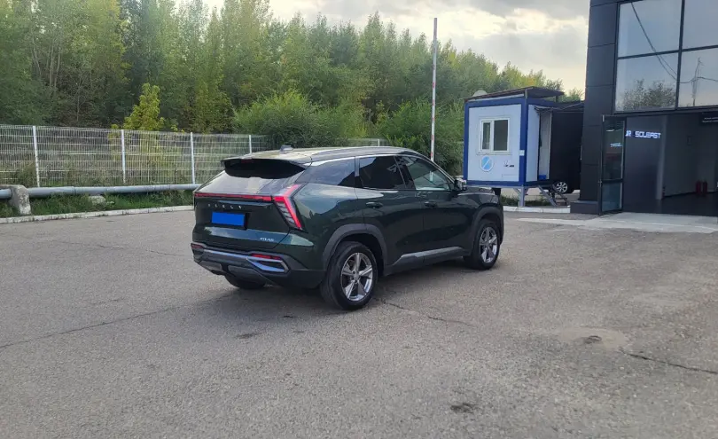 Geely Atlas 2024 года за 9 590 000 тг. в Усть-Каменогорск фото 5