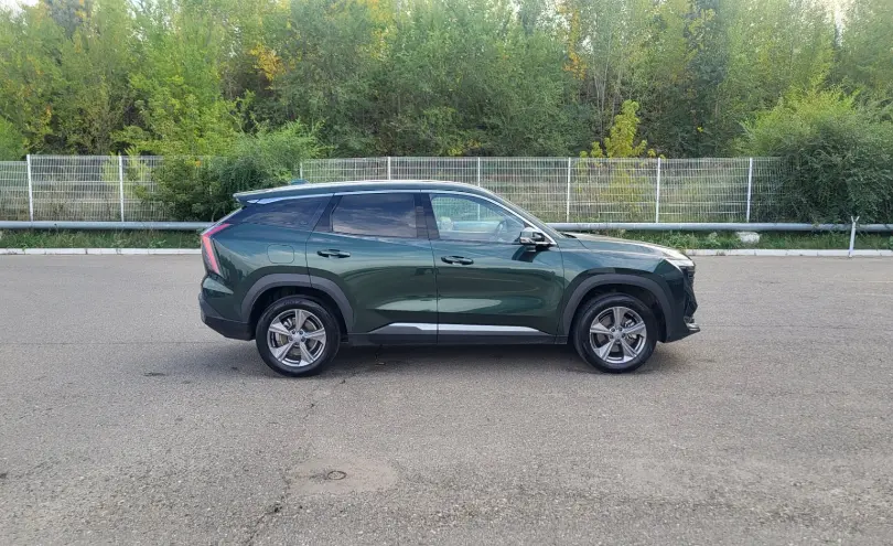 Geely Atlas 2024 года за 9 590 000 тг. в Усть-Каменогорск фото 4