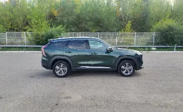 Geely Atlas 2024 года за 10 390 000 тг. в Усть-Каменогорск фото 4