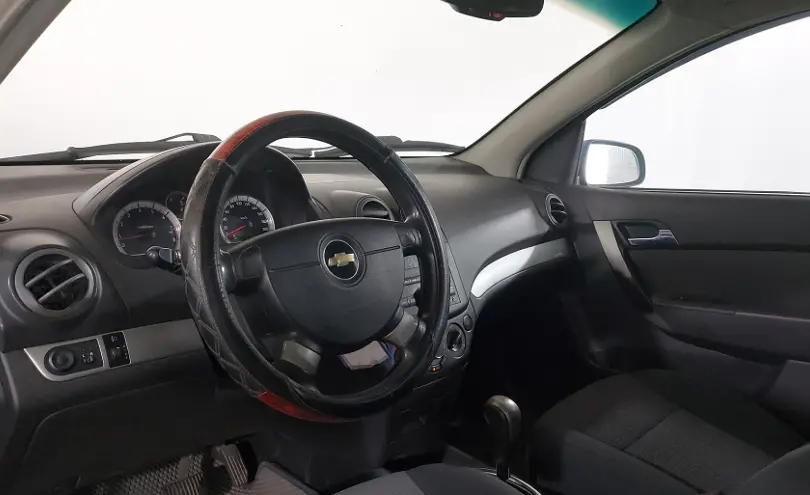 car interior