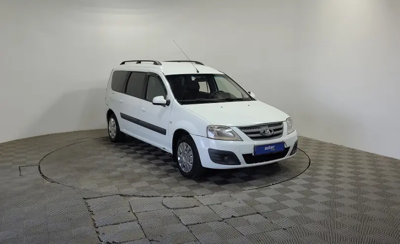 LADA (ВАЗ) Largus 2019 года за 3 300 000 тг. в Алматы фото 3
