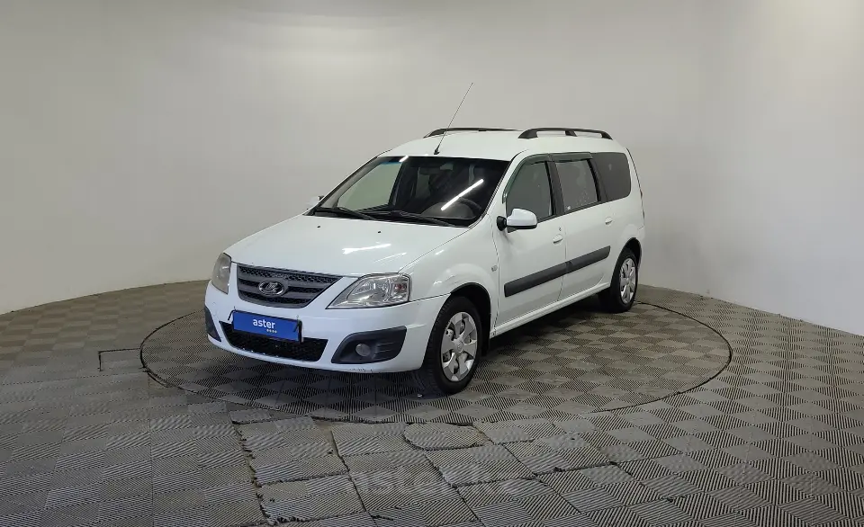 LADA (ВАЗ) Largus 2019 года за 3 000 000 тг. в Алматы