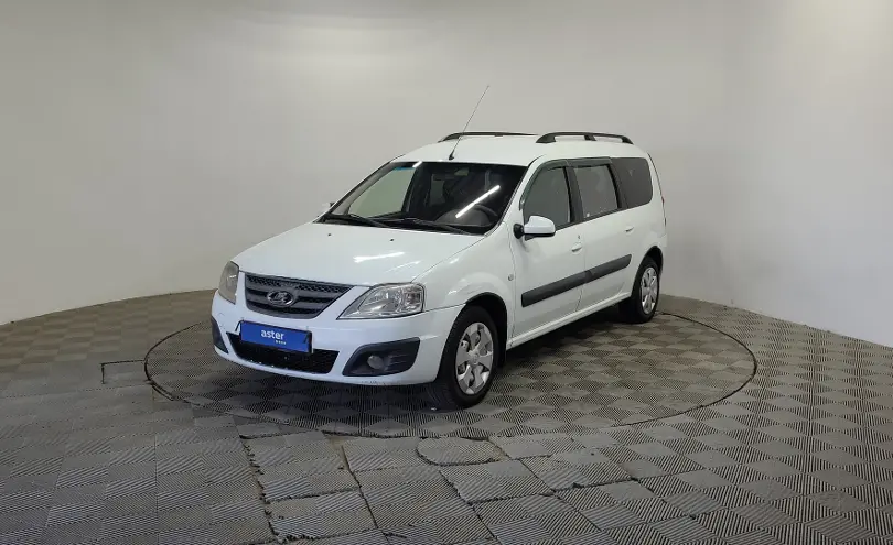 LADA (ВАЗ) Largus 2019 года за 3 300 000 тг. в Алматы фото 1