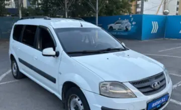 LADA (ВАЗ) Largus 2019 года за 3 590 000 тг. в Алматы фото 2