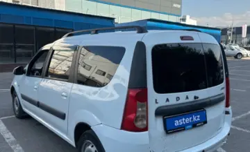 LADA (ВАЗ) Largus 2019 года за 3 590 000 тг. в Алматы фото 4