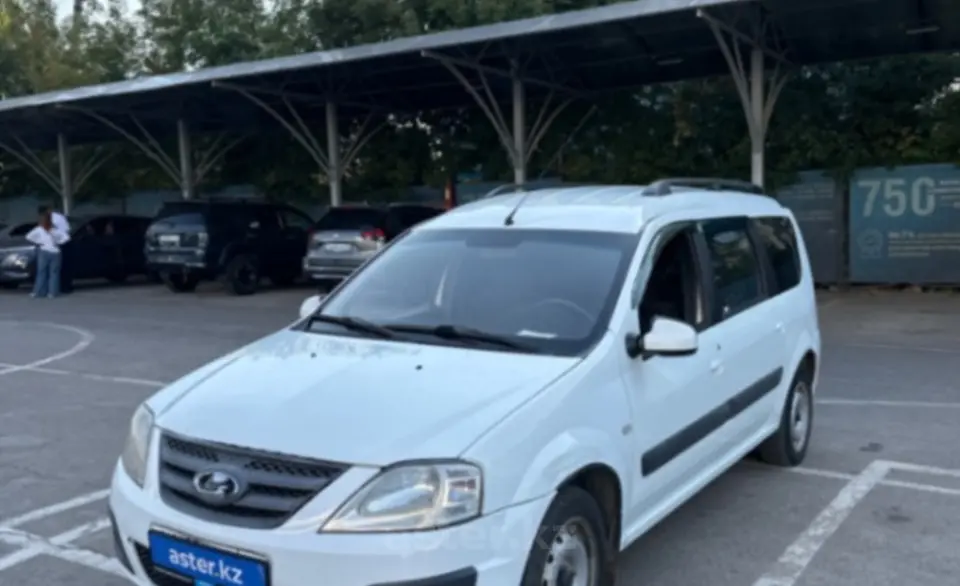 2019 LADA (ВАЗ) Largus