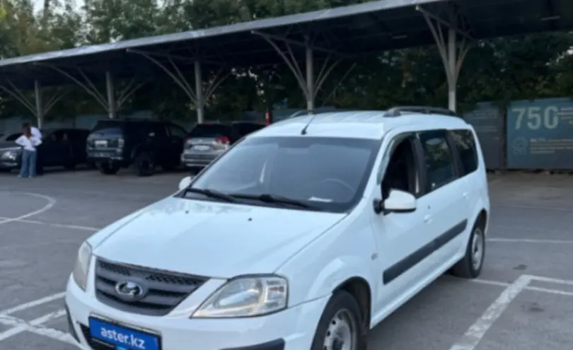 LADA (ВАЗ) Largus 2019 года за 3 590 000 тг. в Алматы