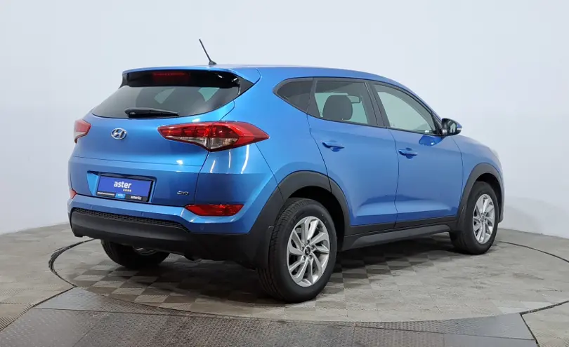 Hyundai Tucson 2018 года за 8 450 000 тг. в Астана фото 5