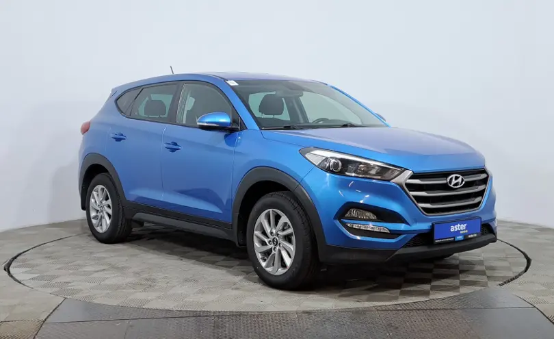 Hyundai Tucson 2018 года за 8 450 000 тг. в Астана фото 3
