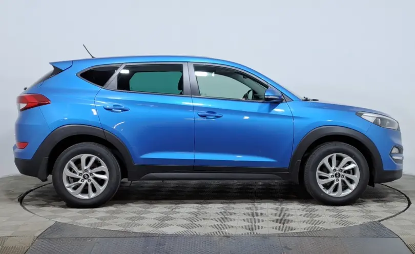 Hyundai Tucson 2018 года за 8 450 000 тг. в Астана фото 4