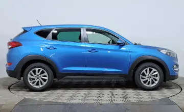 Hyundai Tucson 2018 года за 9 350 000 тг. в Астана фото 4