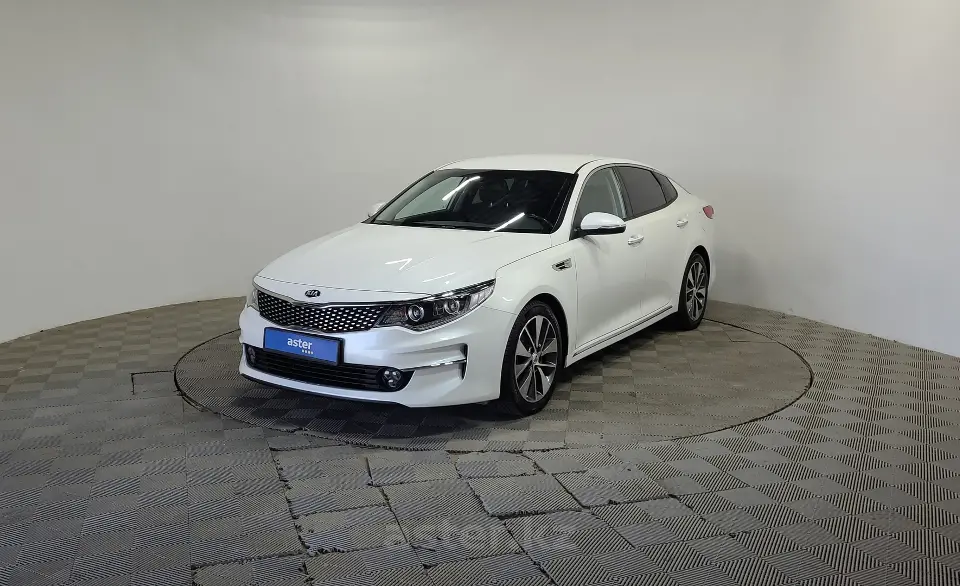2015 Kia K5