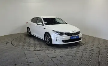 Kia K5 2015 года за 8 250 000 тг. в Алматы фото 3