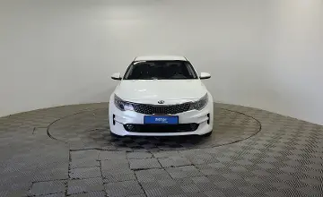 Kia K5 2015 года за 8 250 000 тг. в Алматы фото 2