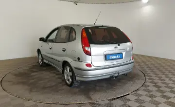Nissan Almera Tino 2001 года за 1 690 000 тг. в Шымкент фото 4