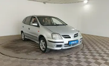 Nissan Almera Tino 2001 года за 1 690 000 тг. в Шымкент фото 2