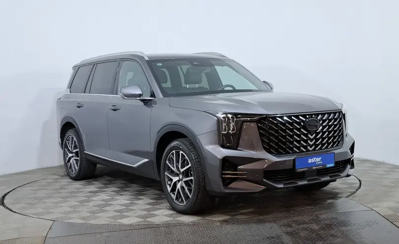 GAC GS8 2024 года за 13 750 000 тг. в Астана фото 3