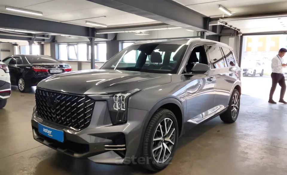 2024 GAC GS8
