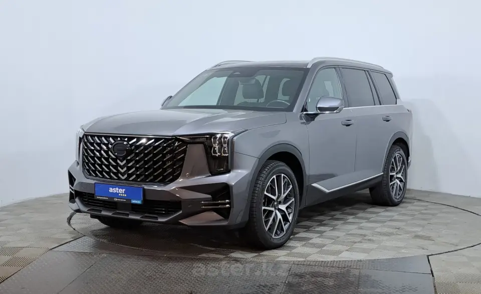 GAC GS8 2024 года за 13 250 000 тг. в Астана