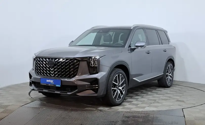 GAC GS8 2024 года за 13 750 000 тг. в Астана фото 1