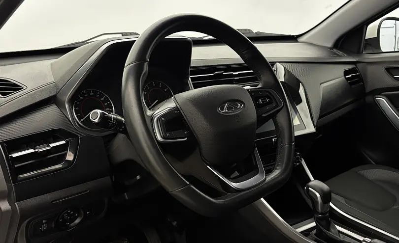 car interior