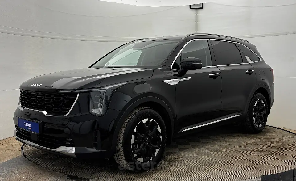 2025 Kia Sorento