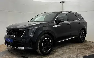 Kia Sorento 2025 года за 17 300 000 тг. в Актобе фото 1