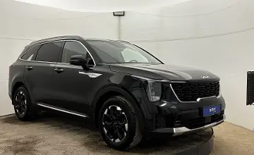 Kia Sorento 2025 года за 17 300 000 тг. в Актобе фото 3