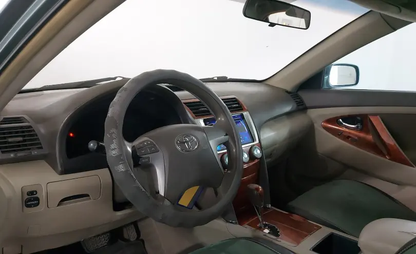 car interior