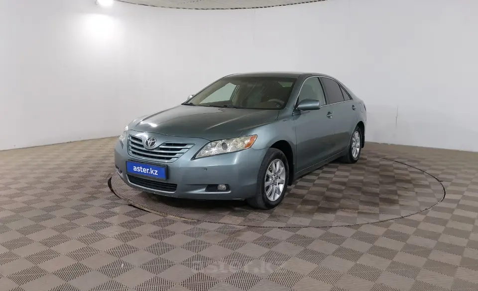 Toyota Camry 2007 года за 4 300 000 тг. в Шымкент