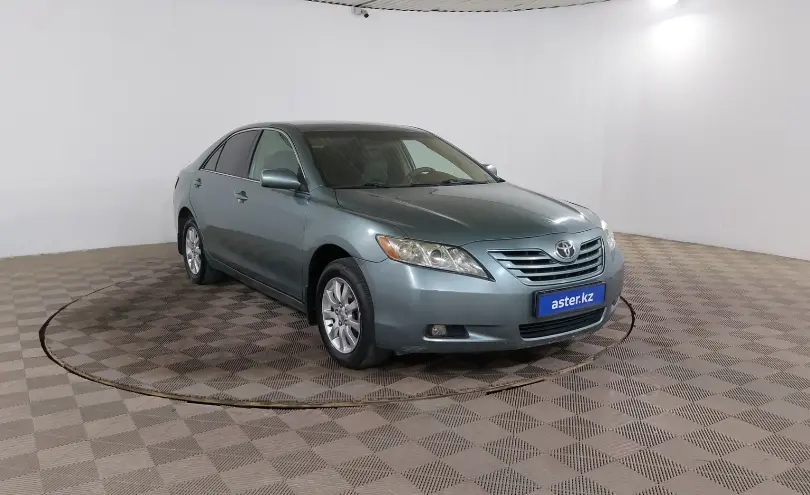 Toyota Camry 2007 года за 4 550 000 тг. в Шымкент фото 3