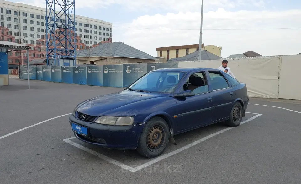 1996 Opel Vectra