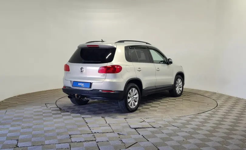 Volkswagen Tiguan 2012 года за 4 240 000 тг. в Алматы фото 5