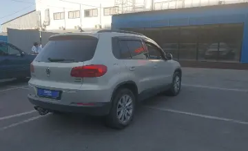 Volkswagen Tiguan 2012 года за 4 490 000 тг. в Алматы фото 3