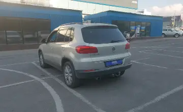 Volkswagen Tiguan 2012 года за 4 490 000 тг. в Алматы фото 4
