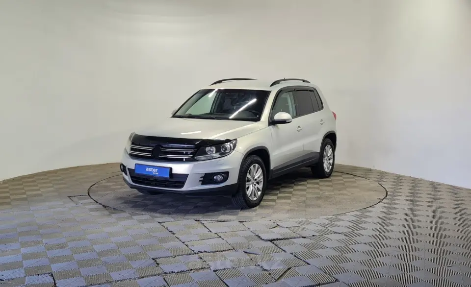 Volkswagen Tiguan 2012 года за 4 040 000 тг. в Алматы
