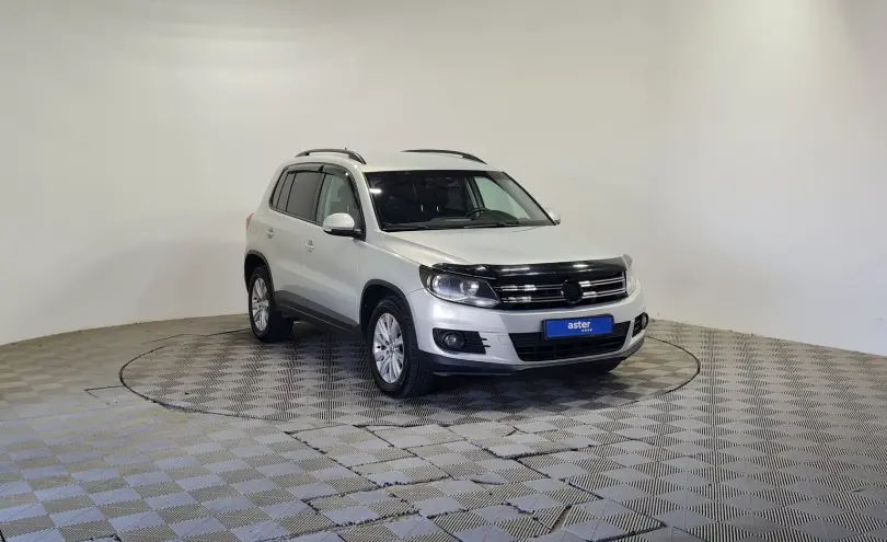 Volkswagen Tiguan 2012 года за 4 240 000 тг. в Алматы фото 3