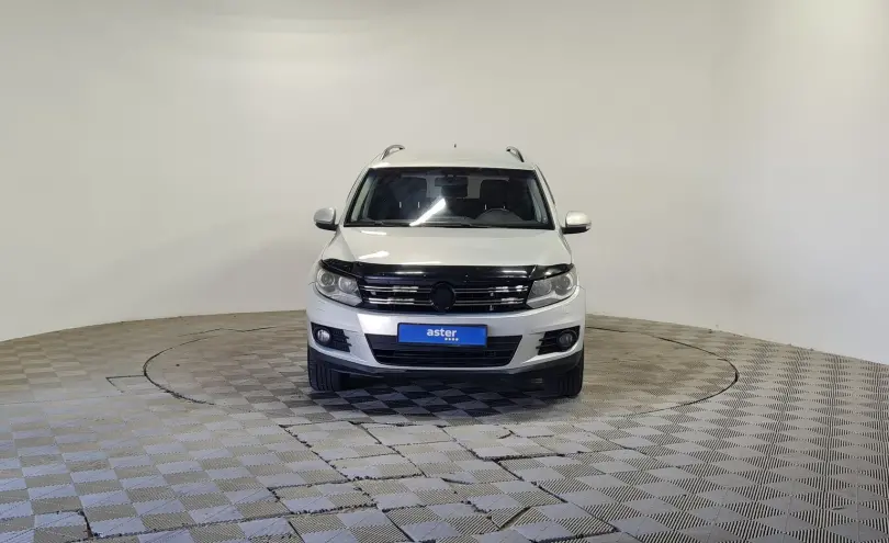 Volkswagen Tiguan 2012 года за 4 240 000 тг. в Алматы фото 2