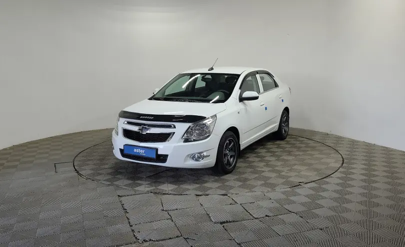 Chevrolet Cobalt 2021 года за 4 750 000 тг. в Алматы