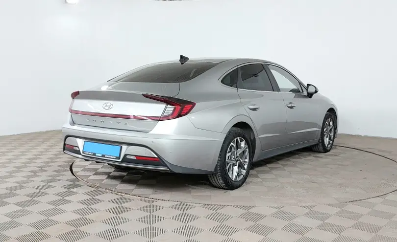 Hyundai Sonata 2020 года за 7 800 000 тг. в Павлодар фото 5