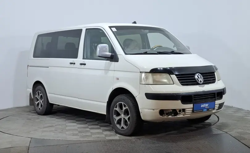 Volkswagen Transporter 2006 года за 6 320 000 тг. в Астана фото 3