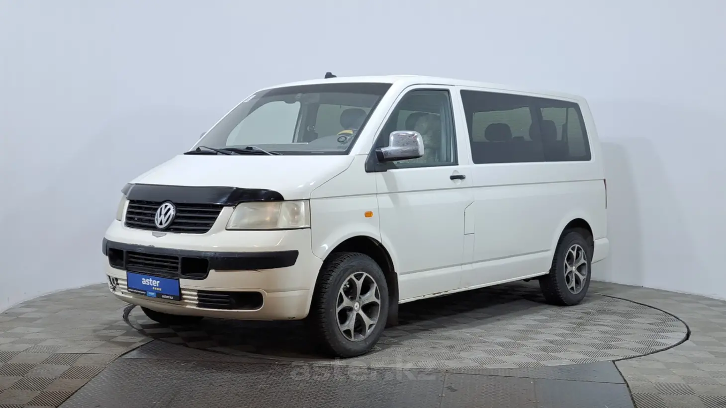 Volkswagen Transporter, 2006
