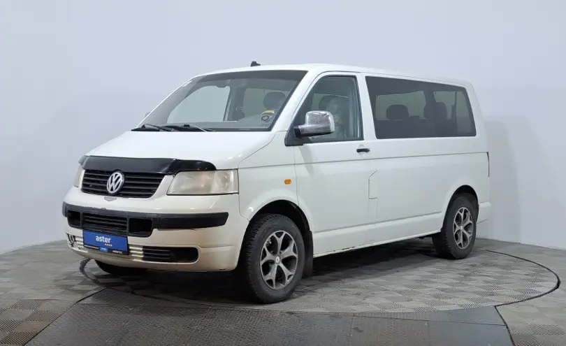 Volkswagen Transporter 2006 года за 6 320 000 тг. в Астана фото 1