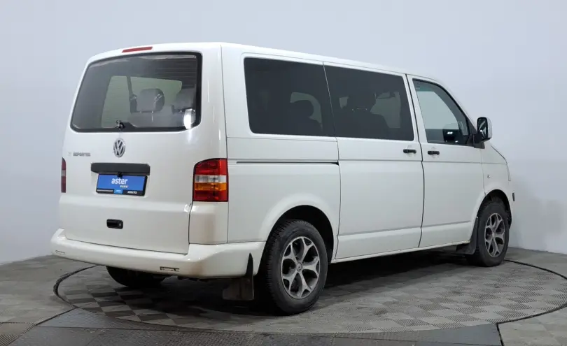 Volkswagen Transporter 2006 года за 6 320 000 тг. в Астана фото 5