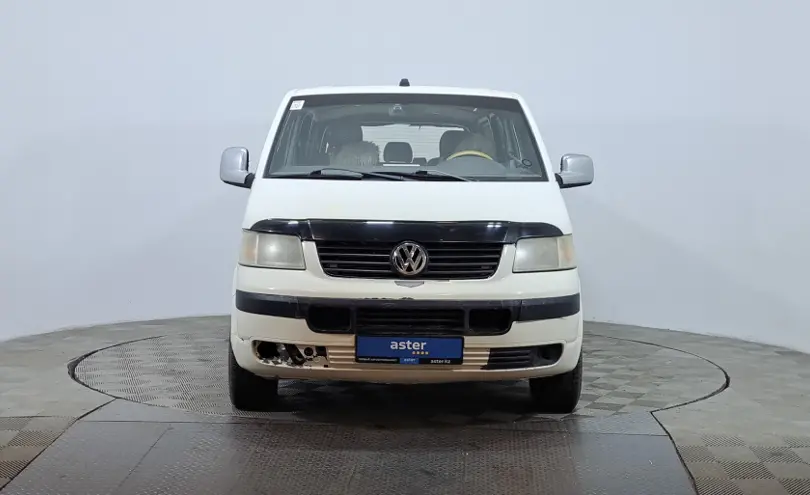 Volkswagen Transporter 2006 года за 6 320 000 тг. в Астана фото 2