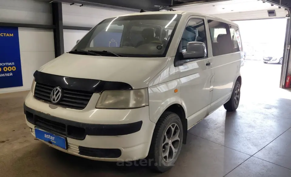 2006 Volkswagen Transporter