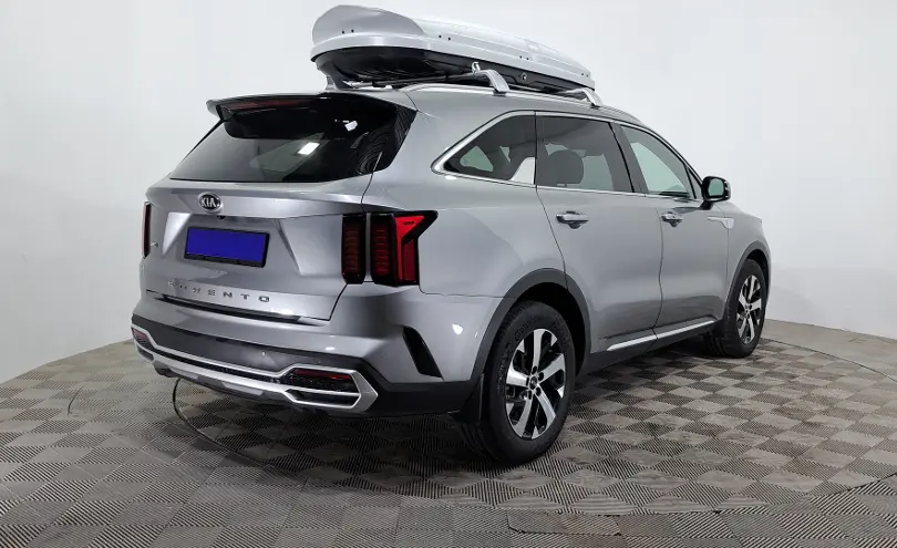 Kia Sorento 2021 года за 14 740 000 тг. в Алматы фото 5