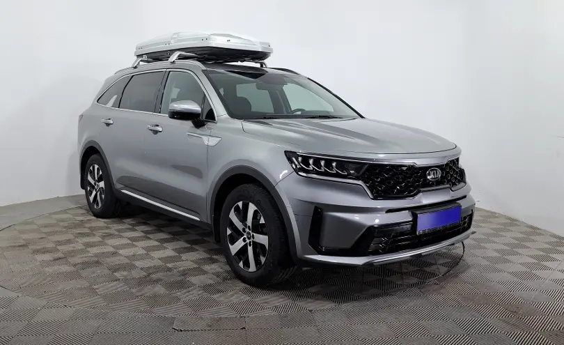 Kia Sorento 2021 года за 14 740 000 тг. в Алматы фото 3