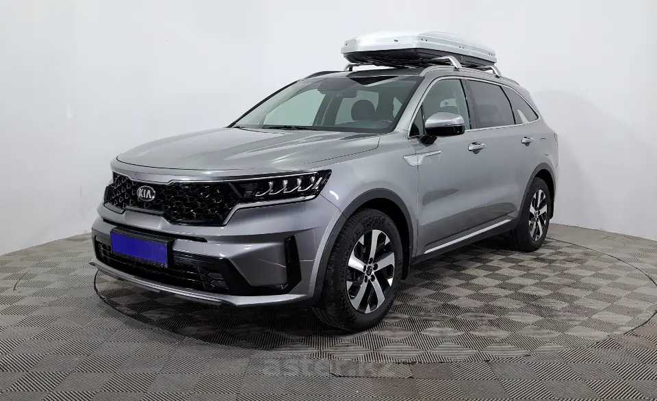 2021 Kia Sorento
